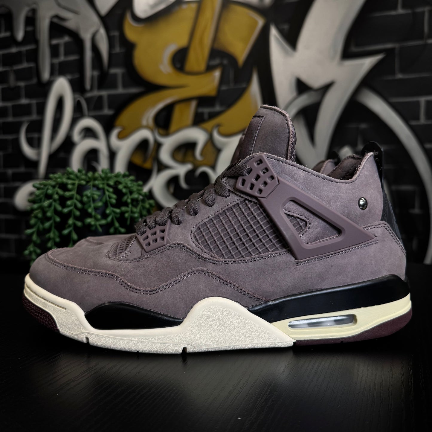Jordan 4 A Ma Maniere Violet Ore