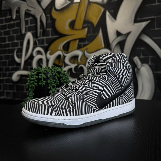 Nike SB Dunk High Concept Car