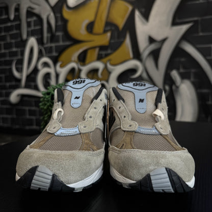 New Balance 991 MiUK JJJJound Olive