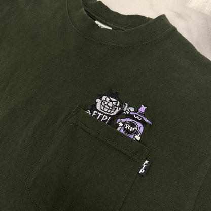 FTP Green Tee