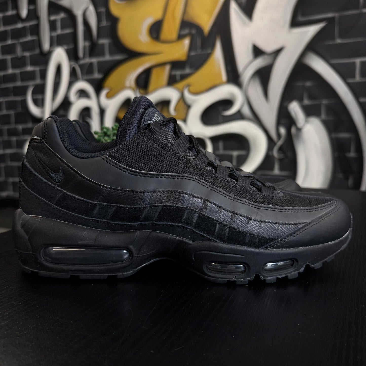 Nike Air Max 95 Triple Black