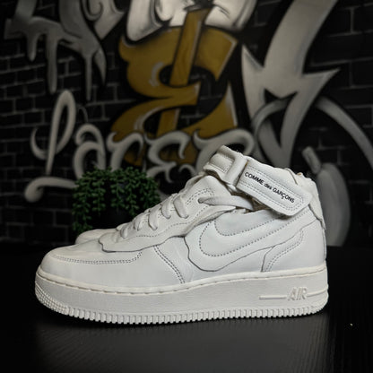 Nike Air Force 1 Mid Comme Des Garçons