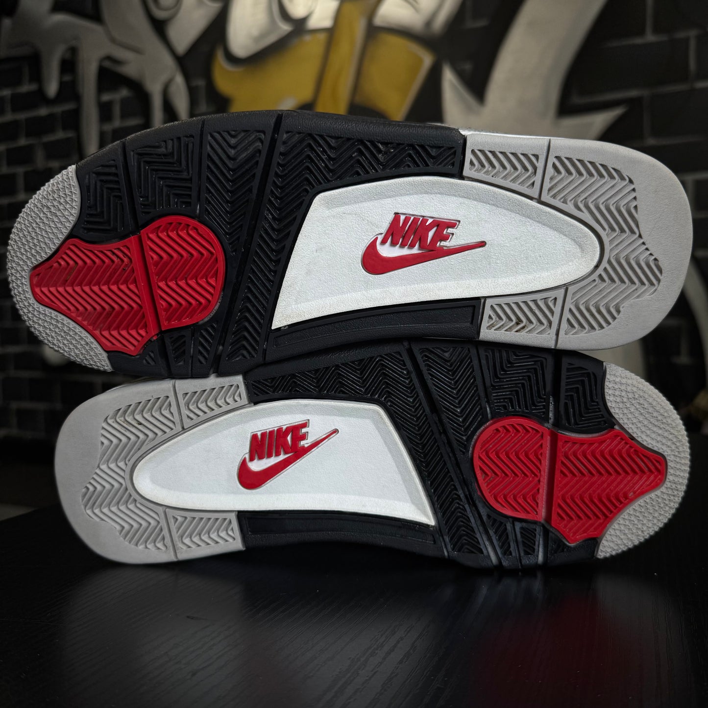 Jordan 4 White Cement (2025)