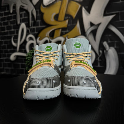 Nike Air Trainer 1 Travis Scott Grey Fog