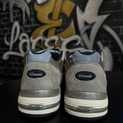 New Balance 991 MiUK JJJJound Olive