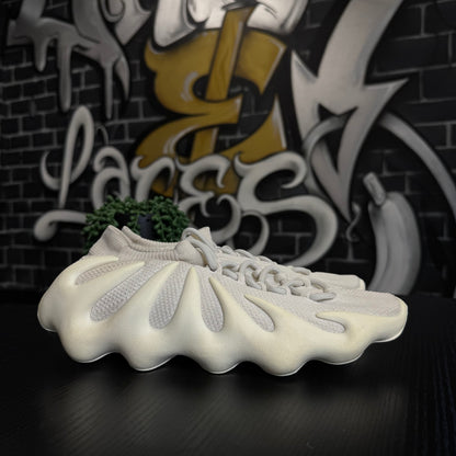 Yeezy 450 Cloud White