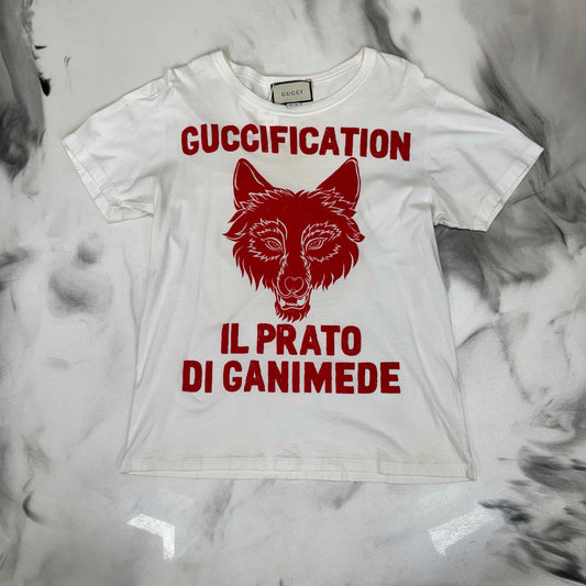 Gucci "Guccification" Tee