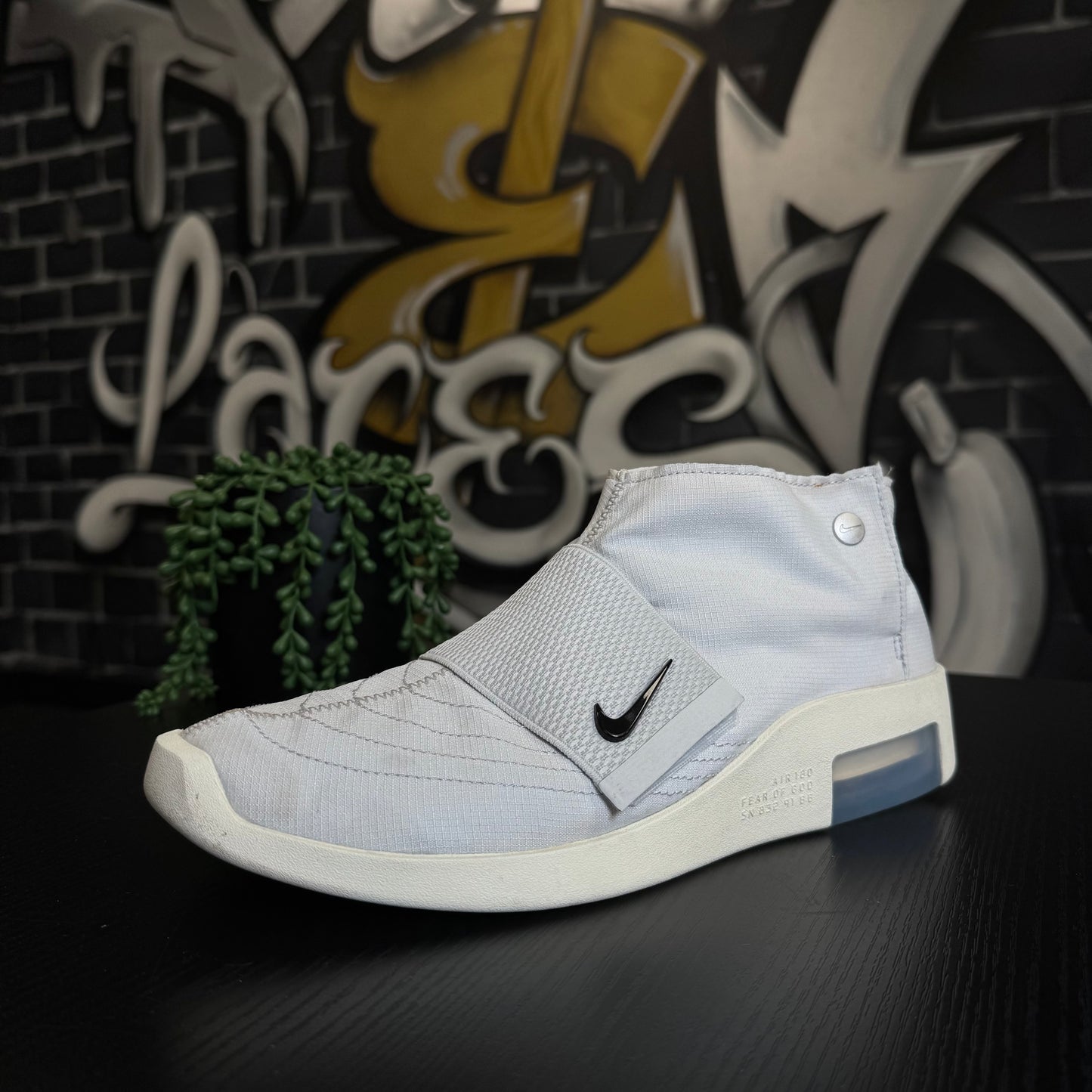Nike Fear Of God Mocassin Light Bone