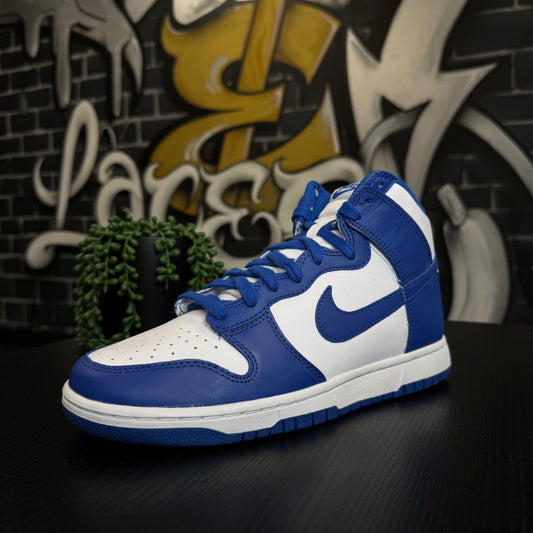 Nike Dunk High Royal Blue