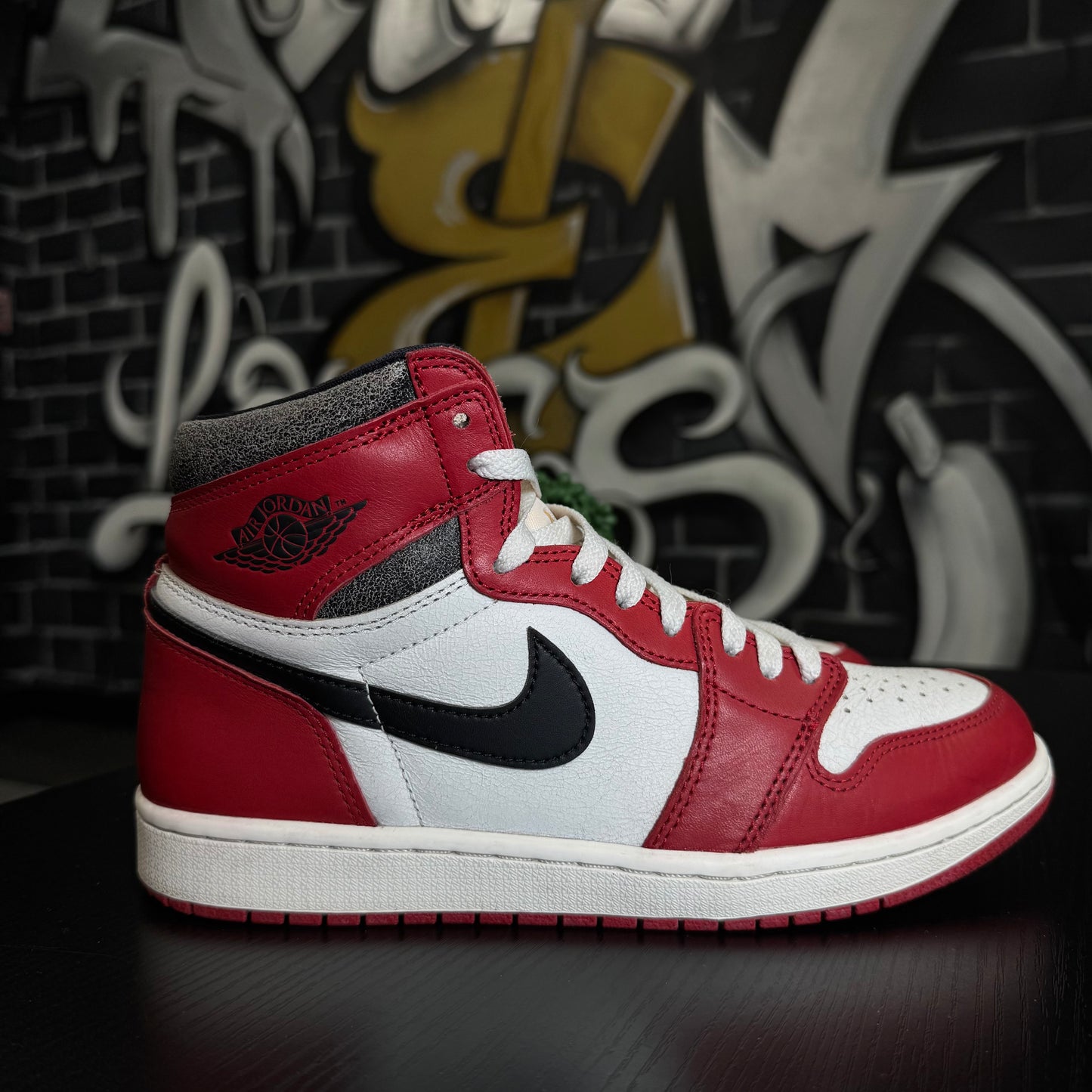 Jordan 1 High Lost & Found