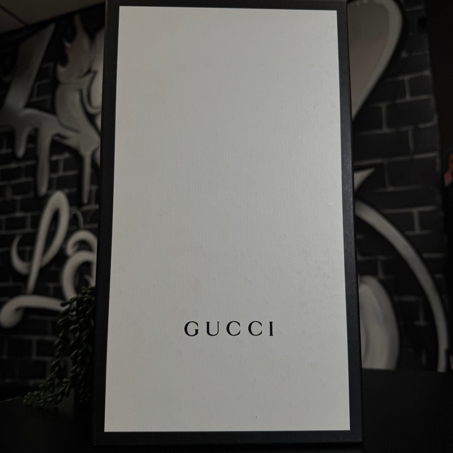Gucci Horsebit Monogram Velvet Brown Loafers