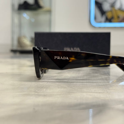 Prada PR06YS Sunglasses Tortoise