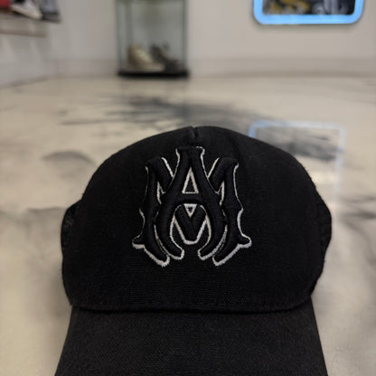 Amiri MA Hat Black