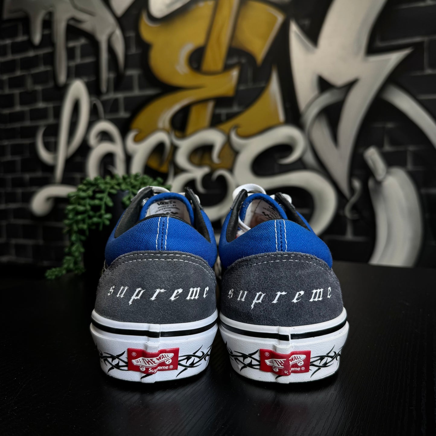 Vans Supreme Tribal