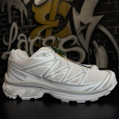 Salomon XT-6 White