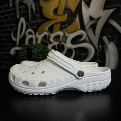 Crocs JJJJound White