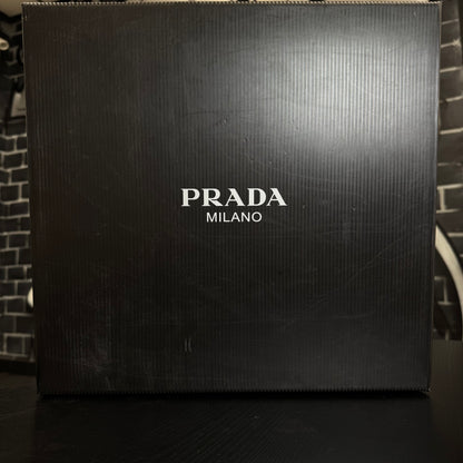 Prada Cloudbust Thunder Black