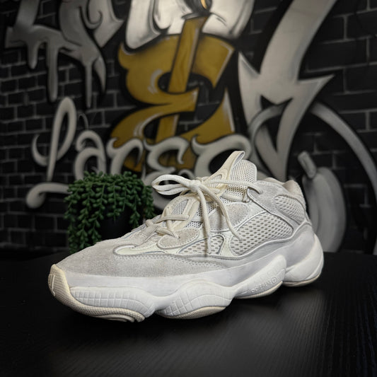 Yeezy 500 Bone White