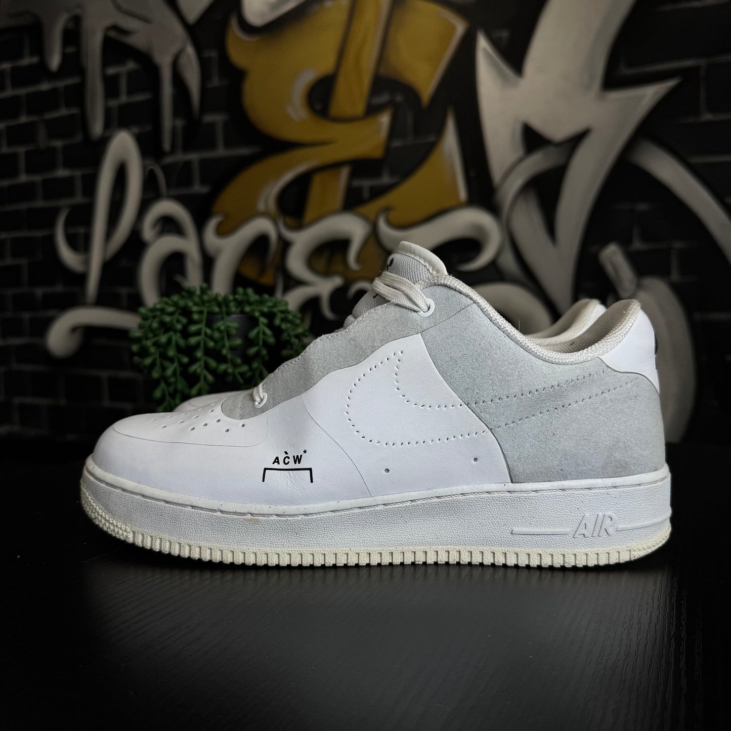 Nike Air Force 1 ACW White