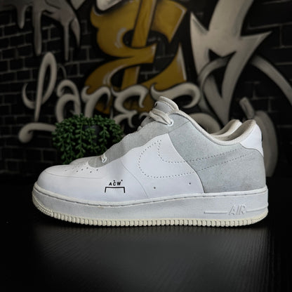Nike Air Force 1 ACW White
