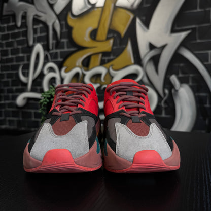 Yeezy 700 V1 Hi Res Red