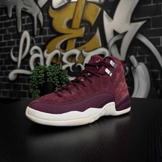 Jordan 12 Bordeaux