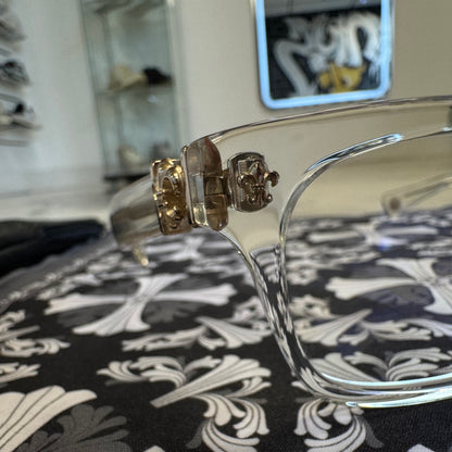 Chrome Hearts "Gittin Any ?" Glasses