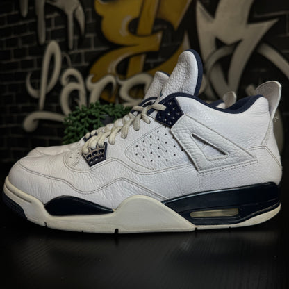 Jordan 4 Columbia