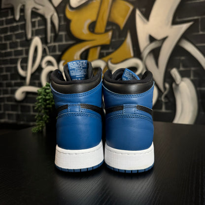 Jordan 1 High Marina Blue
