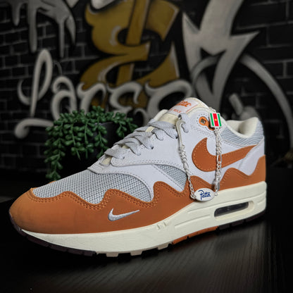 Nike Air Max 1 Patta Monarch