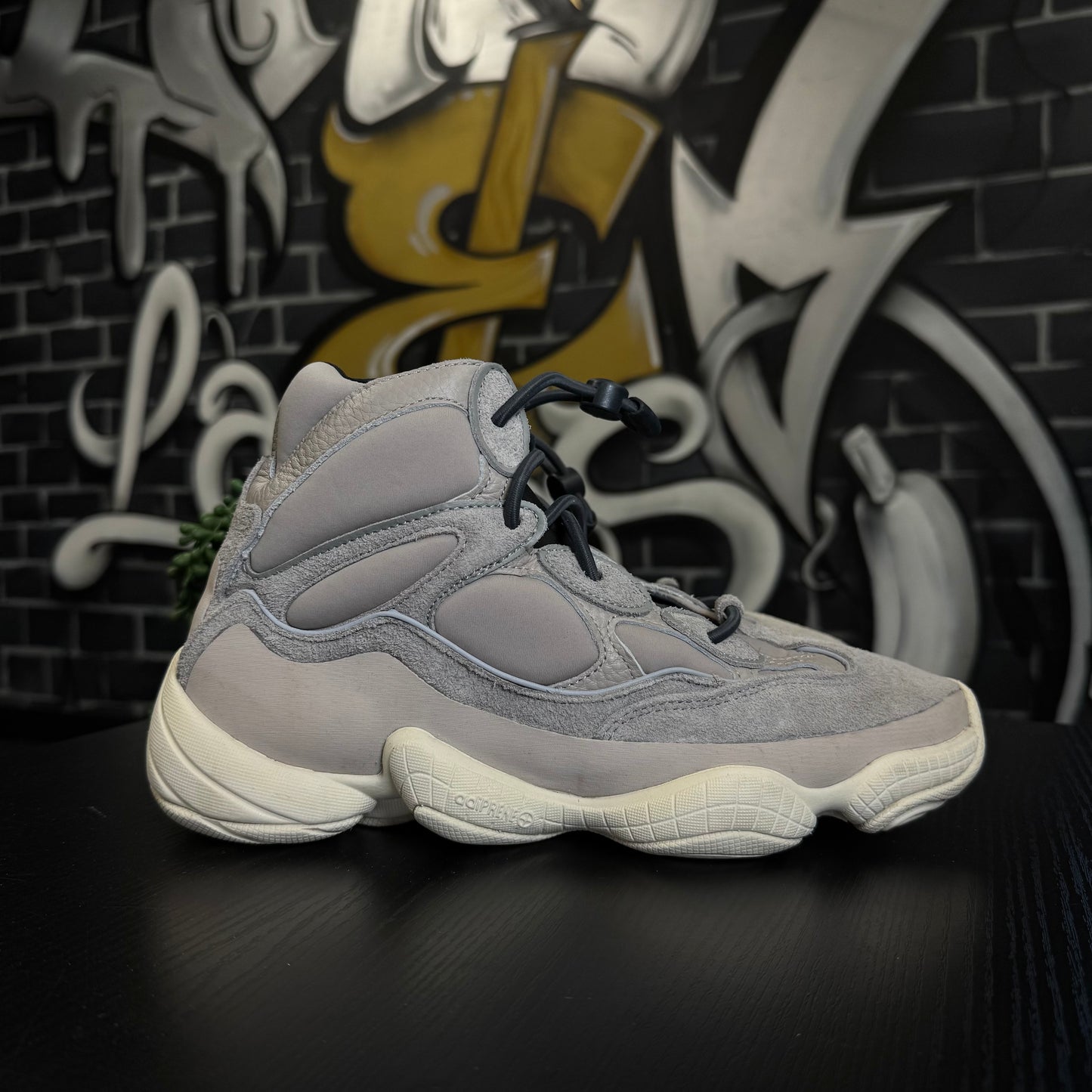 Yeezy 500 High Mist Stone