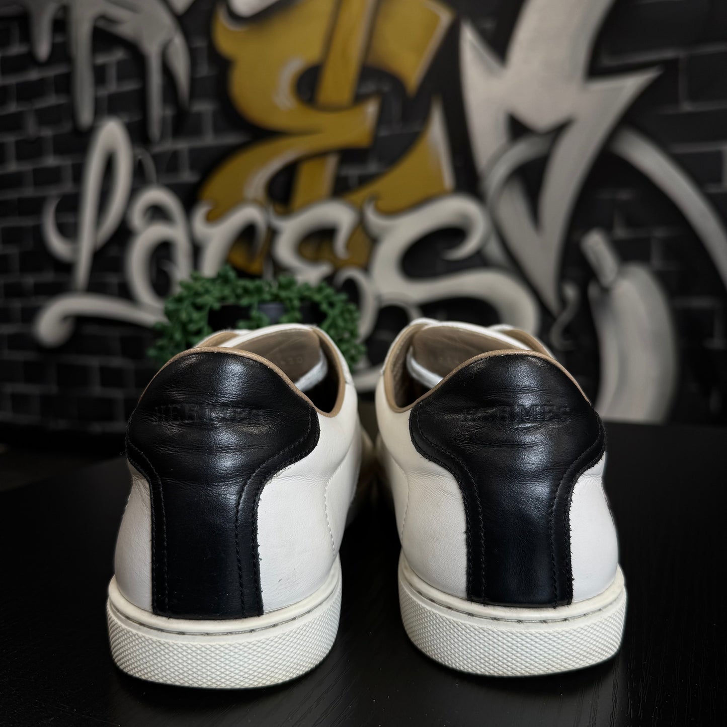 Hermes Quicker Sneaker Graphic