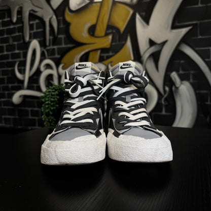 Nike Blazer Mid Sacai Black