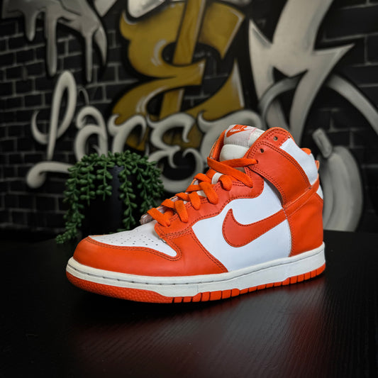 Nike Dunk High Syracuse