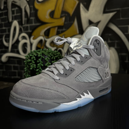 Jordan 5 Wolf Grey (2026)