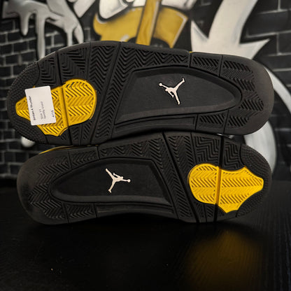 Jordan 4 Thunder