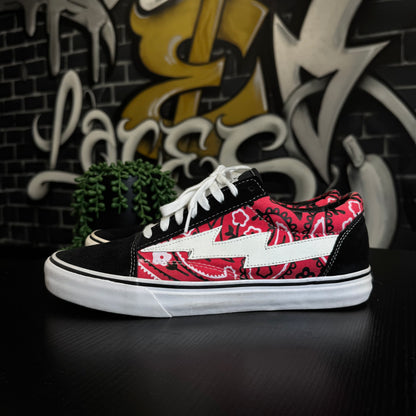 Revenge X Storm Rage Red