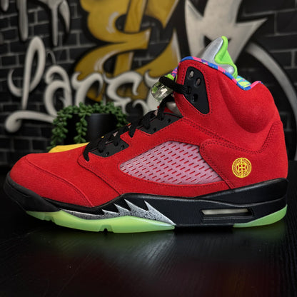 Jordan 5 What The