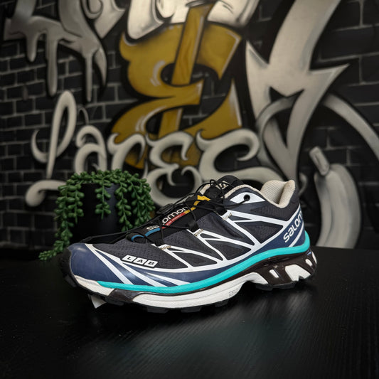 Salomon XT-6 Advanced Ebony