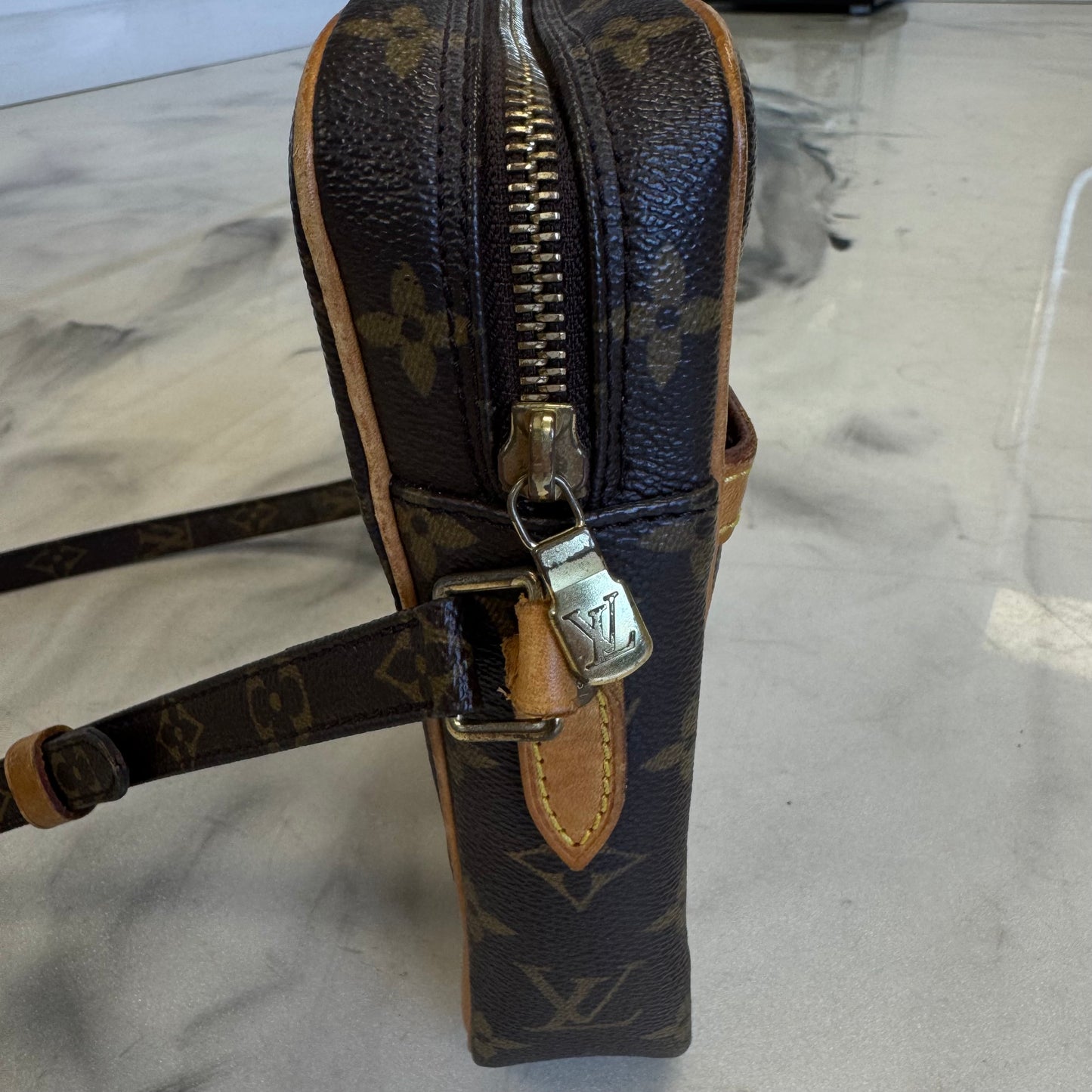 Louis Vuitton Danube Shoulder Bag