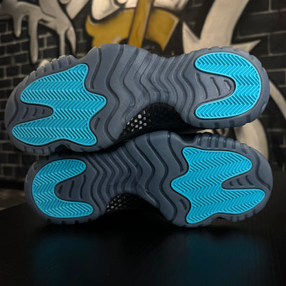 Jordan 11 Gamma Blue