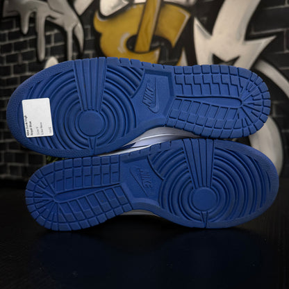 Nike Dunk High Royal Blue