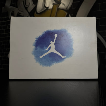Jordan 12 Indigo