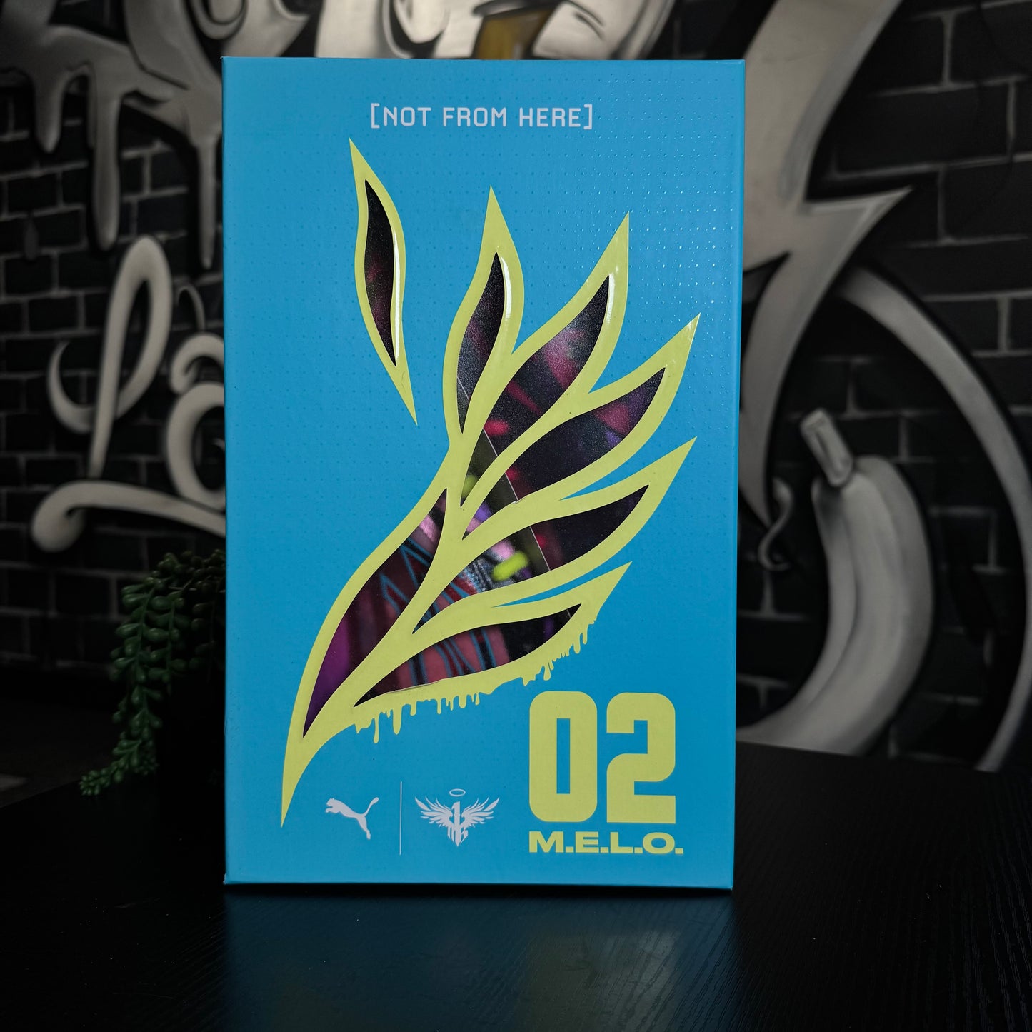 Puma LaMelo Ball MB.02 Be You