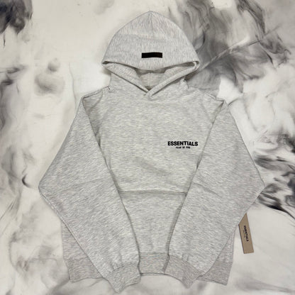 Essentials Hoodie Light Oatmeal