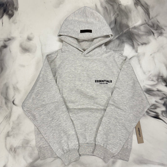 Essentials Hoodie Light Oatmeal