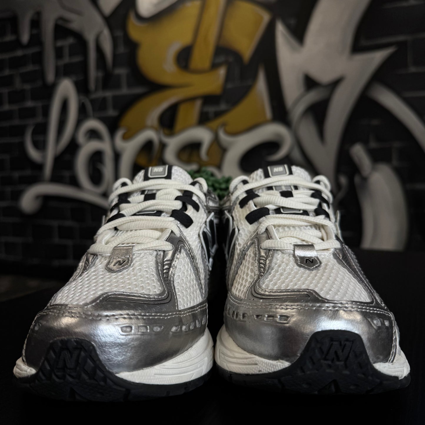 New Balance 1906R White/Silver
