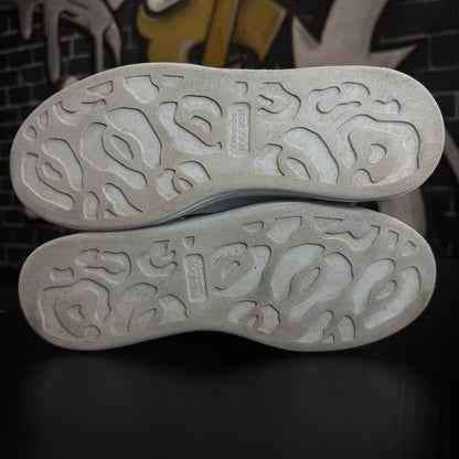 Alexander McQueen Oversized Sneakers Patchouli