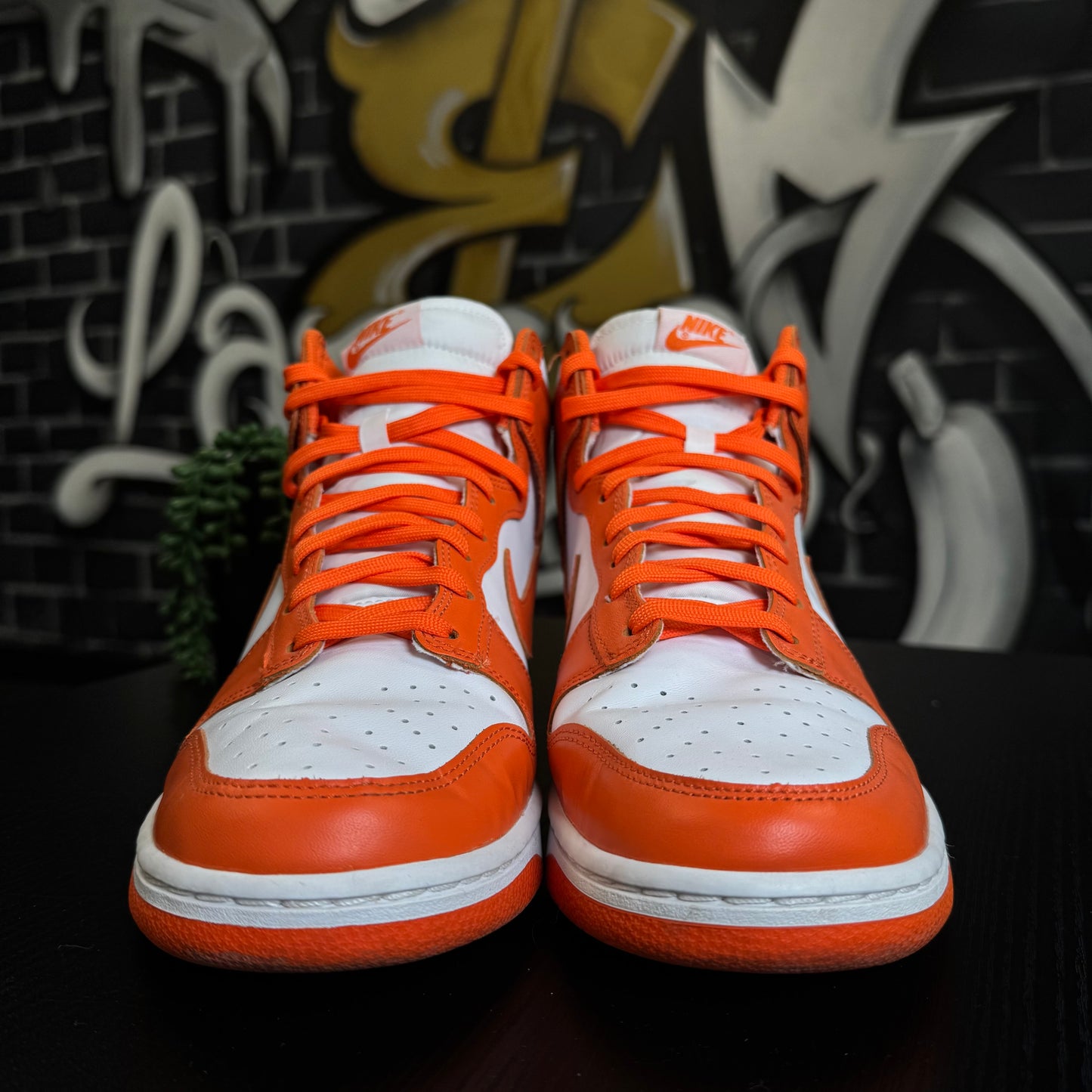 Nike Dunk High Syracuse