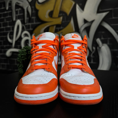 Nike Dunk High Syracuse